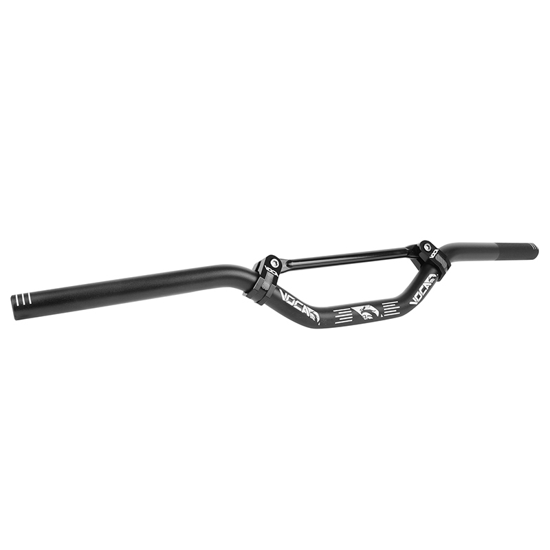 Guidon Voca Racing SCOOT ALU T6 DIAM 22,2mm L640mm H48,5mm